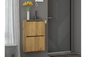 Обувница ОБ 3 Дуб Золотой в Челябинске - chelyabinsk.mebel-tymen.ru | фото