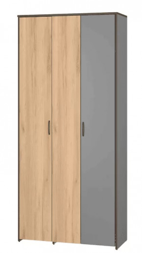 Ольга-Лофт 33 Шкаф 3-х створчатый в Челябинске - chelyabinsk.mebel-tymen.ru | фото