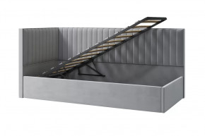 Ортопедическое основание Грей с подъемным механизмом и бельевым ящиком, 900*2000 мм в Челябинске - chelyabinsk.mebel-tymen.ru | фото