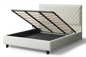 Основание с подъемным механизмом, с бельевым ящиком, 1200*2000 мм, для кроватей на опорах Мира, София, Хилтон, Леон в Челябинске - chelyabinsk.mebel-tymen.ru | фото