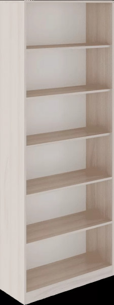 Остин подростковая М08 Стеллаж 800 в Челябинске - chelyabinsk.mebel-tymen.ru | фото