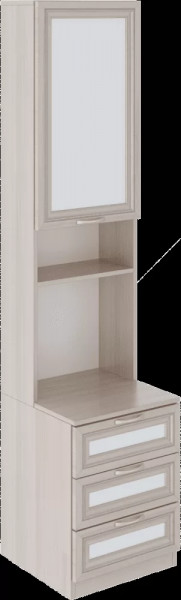 Остин подростковая М10 Стеллаж для принтера в Челябинске - chelyabinsk.mebel-tymen.ru | фото