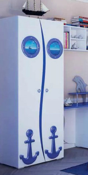 П-1 "Парус" Шкаф в Челябинске - chelyabinsk.mebel-tymen.ru | фото