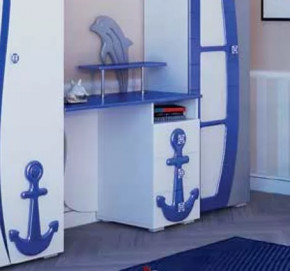 П-2 "Парус" Стол письменный в Челябинске - chelyabinsk.mebel-tymen.ru | фото