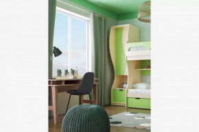 Пенал 1 ящик "Киви" №10 в Челябинске - chelyabinsk.mebel-tymen.ru | фото