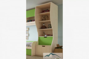 Пенал 2 ящика "Киви" №11 в Челябинске - chelyabinsk.mebel-tymen.ru | фото