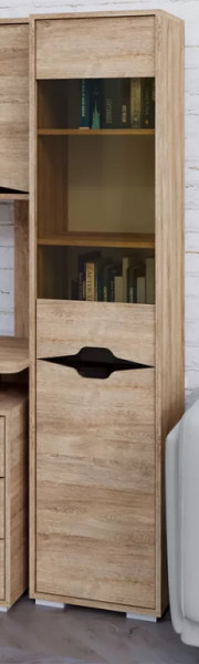 Пенал для КЛ-1.2, КЛ-1.3 Версаль-5 в Челябинске - chelyabinsk.mebel-tymen.ru | фото