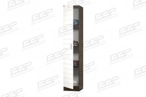 Пенал МС спальня Афина МДФ глянец в Челябинске - chelyabinsk.mebel-tymen.ru | фото