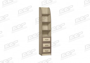 Пенал МС Верона для молодежи ЛДСП в Челябинске - chelyabinsk.mebel-tymen.ru | фото