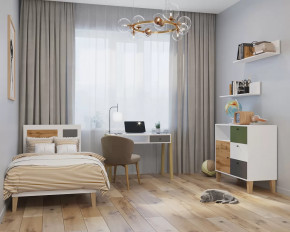 Подростковая №5 "Story" в Челябинске - chelyabinsk.mebel-tymen.ru | фото