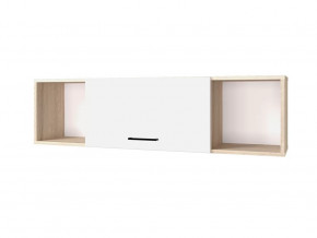 Полка 1200 Анталия Белый в Челябинске - chelyabinsk.mebel-tymen.ru | фото