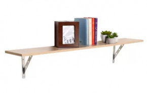 Полка 200*1200 Мира в Челябинске - chelyabinsk.mebel-tymen.ru | фото