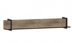 Полка Фолк НМ 014.22 в Челябинске - chelyabinsk.mebel-tymen.ru | фото