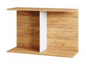 Полка Ион 3 крафт/белый в Челябинске - chelyabinsk.mebel-tymen.ru | фото