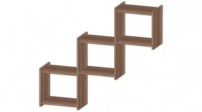 Полка Квадро в Челябинске - chelyabinsk.mebel-tymen.ru | фото