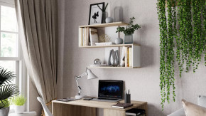 Полка настенная «Diamond» Тип 1 в Челябинске - chelyabinsk.mebel-tymen.ru | фото