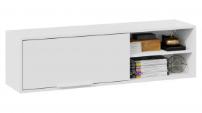 Полка настенная «Марли» Белый в Челябинске - chelyabinsk.mebel-tymen.ru | фото