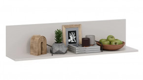 Полка настенная «Тиффани» (1092) Тип 2 Кашемир в Челябинске - chelyabinsk.mebel-tymen.ru | фото