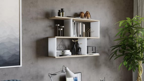 Полка настенная тип 14 в Челябинске - chelyabinsk.mebel-tymen.ru | фото