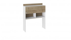 Полка настольная «Оксфорд» в Челябинске - chelyabinsk.mebel-tymen.ru | фото