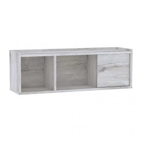 Полка навесная 11 "Флекс" в Челябинске - chelyabinsk.mebel-tymen.ru | фото