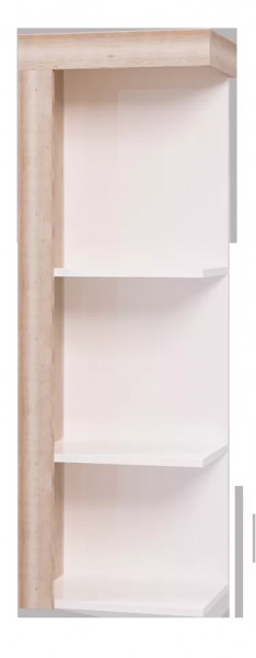 Полка навесная «Люмен» №7 в Челябинске - chelyabinsk.mebel-tymen.ru | фото