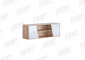 Полка навесная МС Орландо ЛДСП в Челябинске - chelyabinsk.mebel-tymen.ru | фото