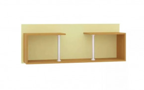 Полка навесная Ника 421 в Челябинске - chelyabinsk.mebel-tymen.ru | фото