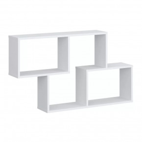 Полка навесная "Париж"-2 в Челябинске - chelyabinsk.mebel-tymen.ru | фото