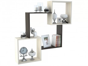 Полка навесная ПЛ 2 Стенд венге-дуб белфорт в Челябинске - chelyabinsk.mebel-tymen.ru | фото