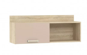 Полка НМ 011.38 М1 Акварель в Челябинске - chelyabinsk.mebel-tymen.ru | фото