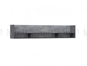 Полка Оливия Мрамор Глянец в Челябинске - chelyabinsk.mebel-tymen.ru | фото