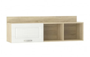 Полка Оливия НМ 011.38-01 Х в Челябинске - chelyabinsk.mebel-tymen.ru | фото