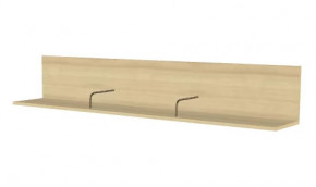 Полка ПЛ-1002 Карина в Челябинске - chelyabinsk.mebel-tymen.ru | фото