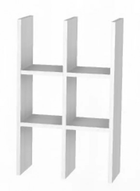 Полка ПЛ-1012 Карина в Челябинске - chelyabinsk.mebel-tymen.ru | фото