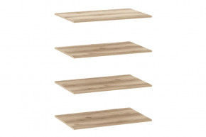 Полки для шкафа 200.04, 200.06 Арден в Челябинске - chelyabinsk.mebel-tymen.ru | фото