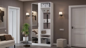 Прихожая «Агата» Белый в Челябинске - chelyabinsk.mebel-tymen.ru | фото