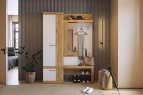 Прихожая "Алекс" в Челябинске - chelyabinsk.mebel-tymen.ru | фото