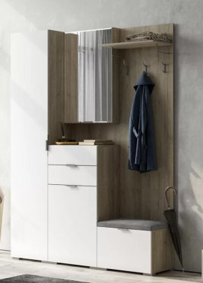 Прихожая Анима №1 в Челябинске - chelyabinsk.mebel-tymen.ru | фото