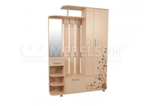 Прихожая Барселона-2 в Челябинске - chelyabinsk.mebel-tymen.ru | фото