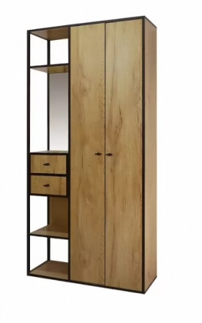 Прихожая Берген 5 в Челябинске - chelyabinsk.mebel-tymen.ru | фото