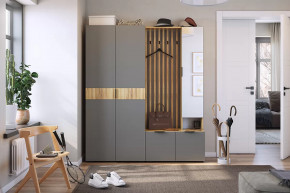 Прихожая Бери К3 в Челябинске - chelyabinsk.mebel-tymen.ru | фото