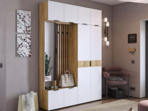 Прихожая Бери К4 в Челябинске - chelyabinsk.mebel-tymen.ru | фото