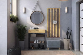 Прихожая Бери К5 в Челябинске - chelyabinsk.mebel-tymen.ru | фото