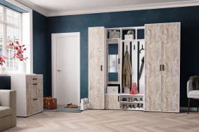 Прихожая "Бриз" Микон в Челябинске - chelyabinsk.mebel-tymen.ru | фото