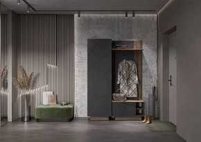 Прихожая Даллас в Челябинске - chelyabinsk.mebel-tymen.ru | фото