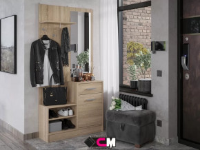 Прихожая Дебора сонома в Челябинске - chelyabinsk.mebel-tymen.ru | фото