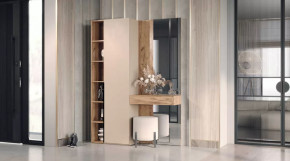 Прихожая Ева Дуб вотан/Кашемир в Челябинске - chelyabinsk.mebel-tymen.ru | фото