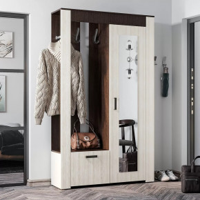 Прихожая Франк в Челябинске - chelyabinsk.mebel-tymen.ru | фото