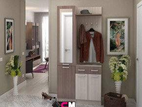 Прихожая Грация в Челябинске - chelyabinsk.mebel-tymen.ru | фото